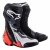 Alpinestars Supertech R Boot - Black/RedF/White/Grey